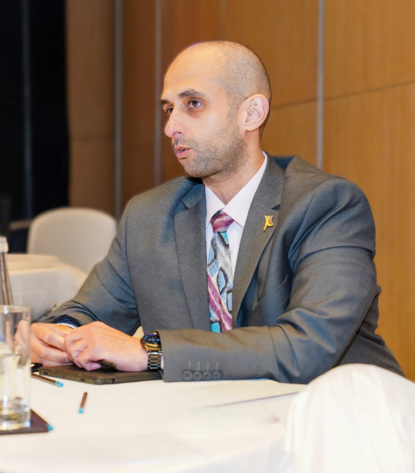 Ahmed El-Sheashaey