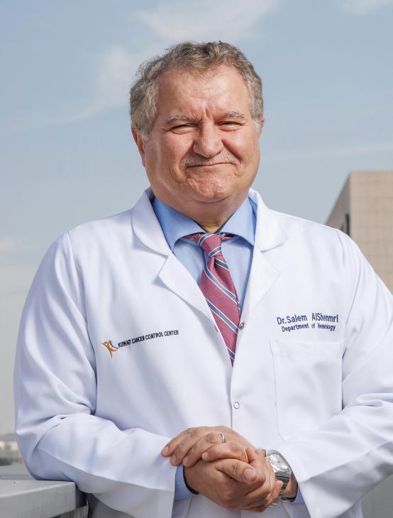 Prof. Salem AlShemmari