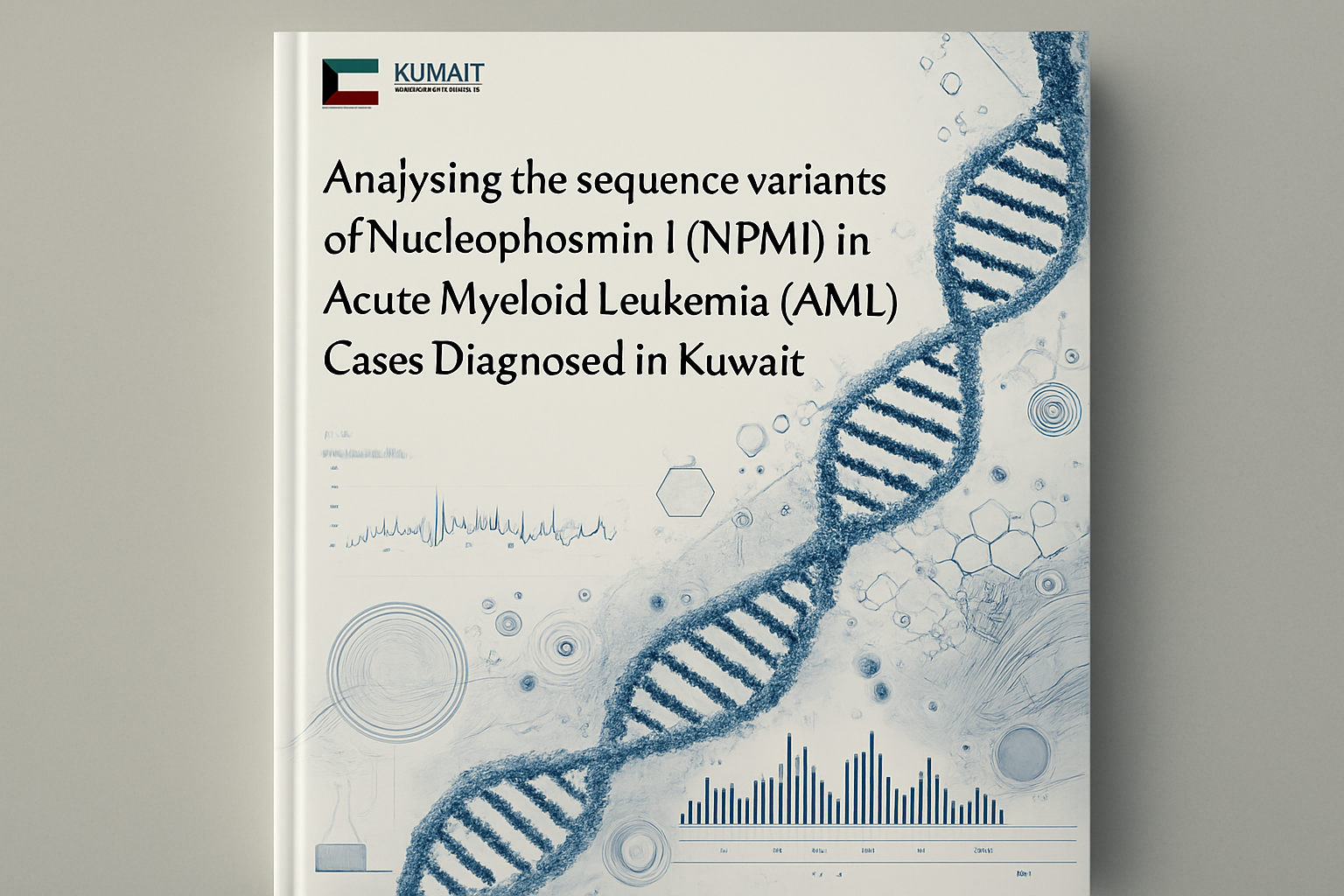  Analysing the sequence variants of Nucleophosmin 1 (NPM1) in Acute Myeloid Leukemia (AML) Cases Diagnosed in Kuwait.