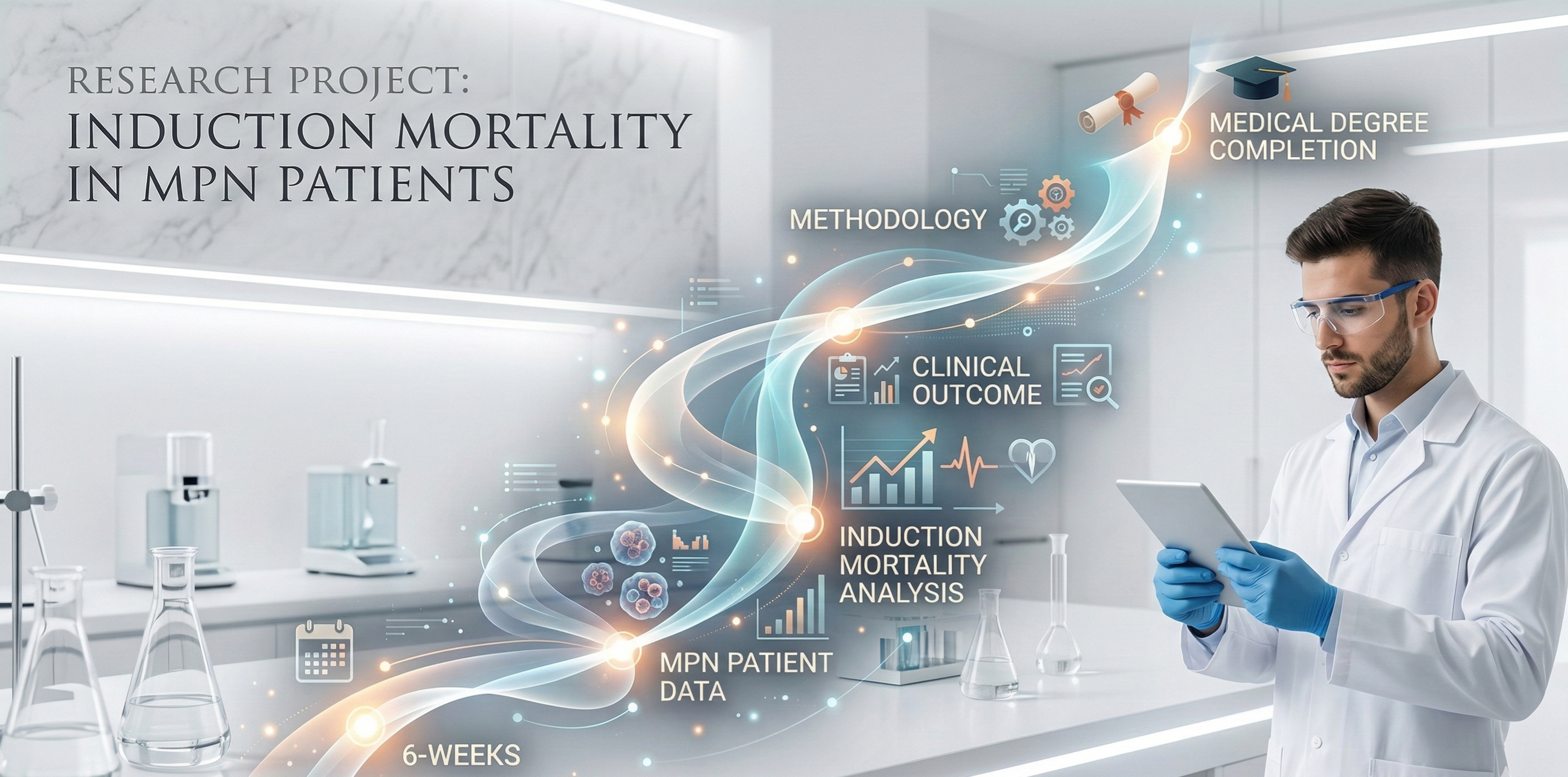 Induction Mortality in Patients with Myeloproliferative Neoplasms (MPN)